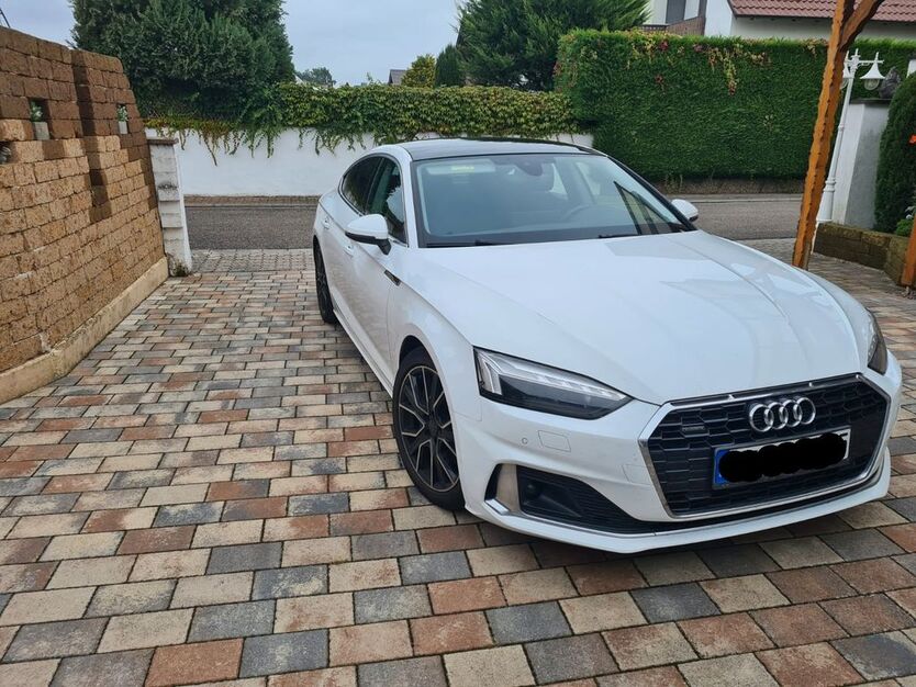 Audi A5 70.500 km 29.900 € Hördt 76771