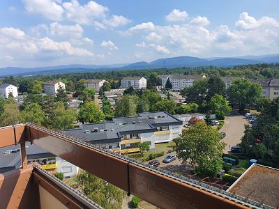 SCHWARZWALDBLICK MIT SCHWIMMBAD UND SAUNA - Etagenwohnung Rastatt | Angebot:27119525