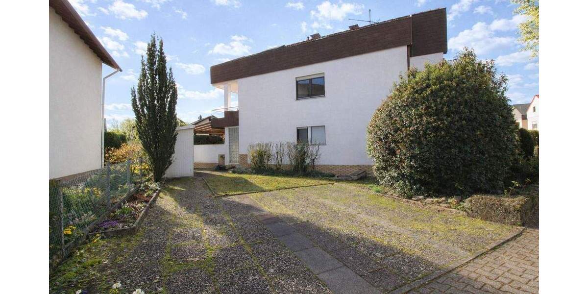 Einfamilienhaus Rastatt - 7 Zimmer, 170 m&sup2;, 399.000&euro; | Angebot:25737928