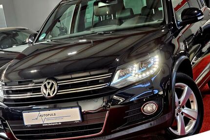 VW Tiguan 122.500 km 14.799 &euro; Wörth am Rhein 76744
