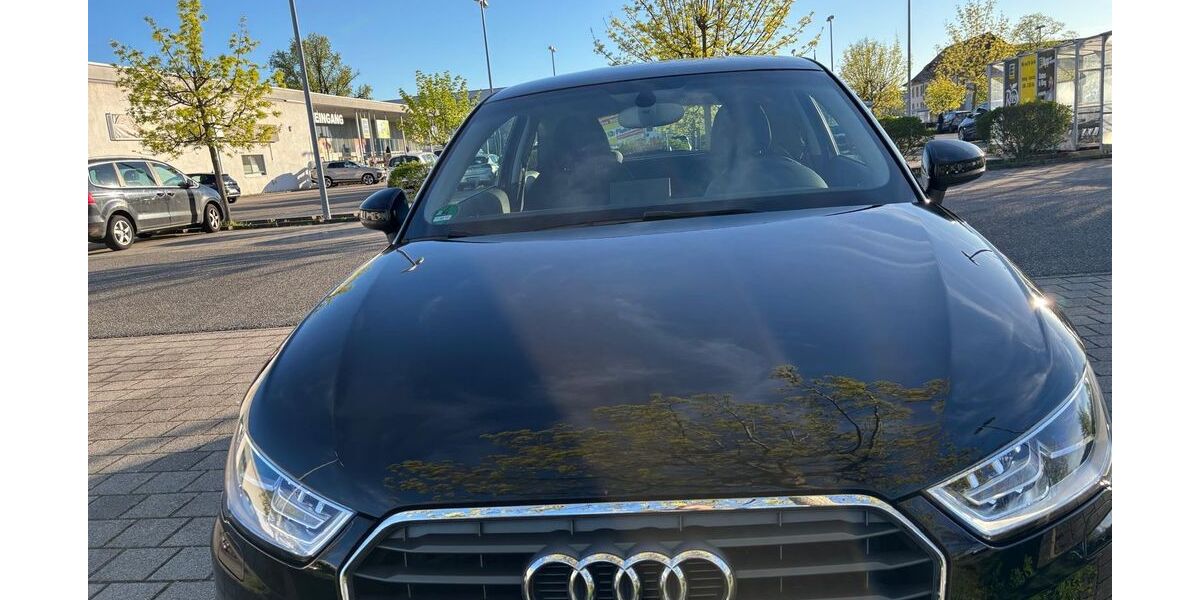 Audi A1 101.157 km 13.900 &euro; Karlsruhe 76187