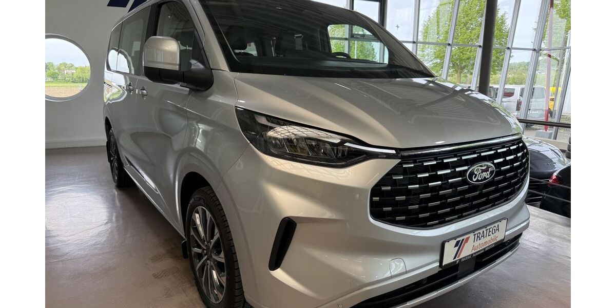 Ford Tourneo Custom 3.150 km 48.990 &euro; Bruchsal 76646