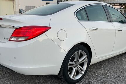 Opel Insignia 267.000 km 3.800 € Graben Neudorf 76676