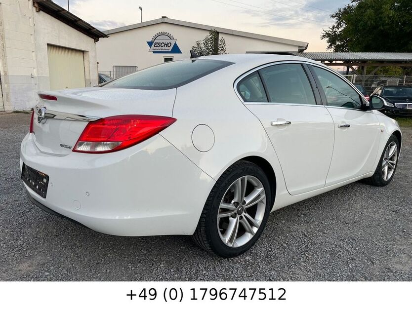 Opel Insignia 267.000 km 3.800 € Graben Neudorf 76676