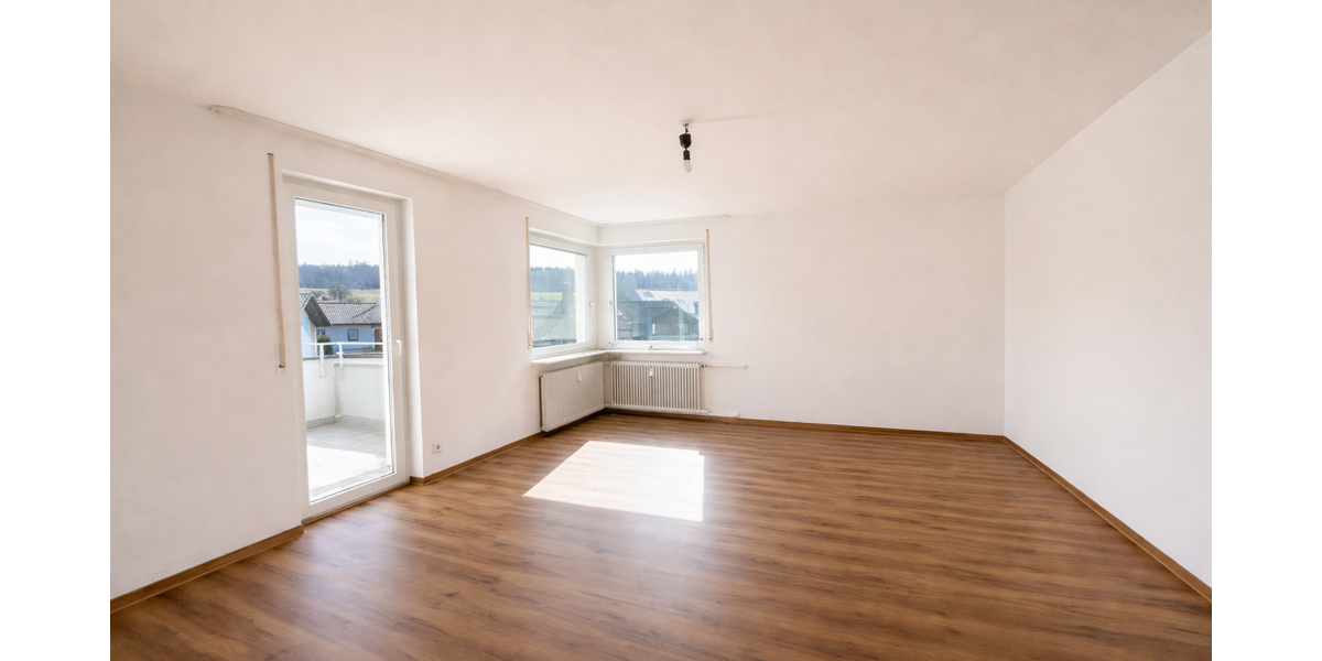 Etagenwohnung Straubenhardt - 2 Zimmer, 61 m&sup2;, 184.500&euro; | Angebot:26056303