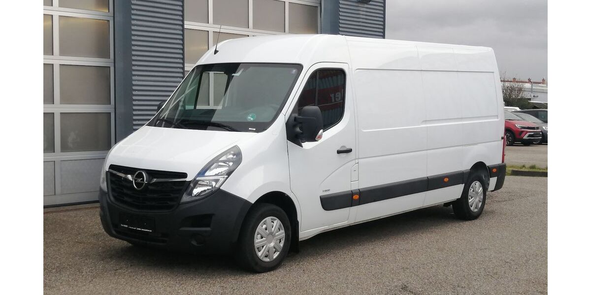Opel Movano 60.000 km 25.998 &euro; Landau 76829