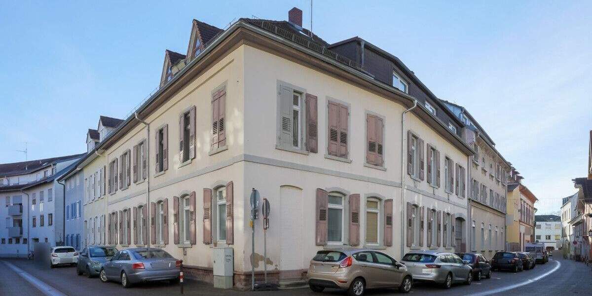 Ankommen im Herzen der Altstadt - Charakter, Lage, Lebensqualität 3 zimmer