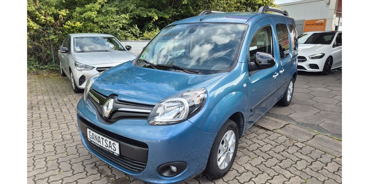 Renault Kangoo 133.000 km 10.900 &euro; Neumalsch 76316