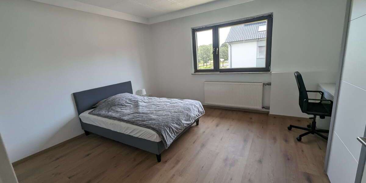 Etagenwohnung Karlsruhe Knielingen - 1 Zimmer, 15 m&sup2;, 500&euro; | Angebot:26872755