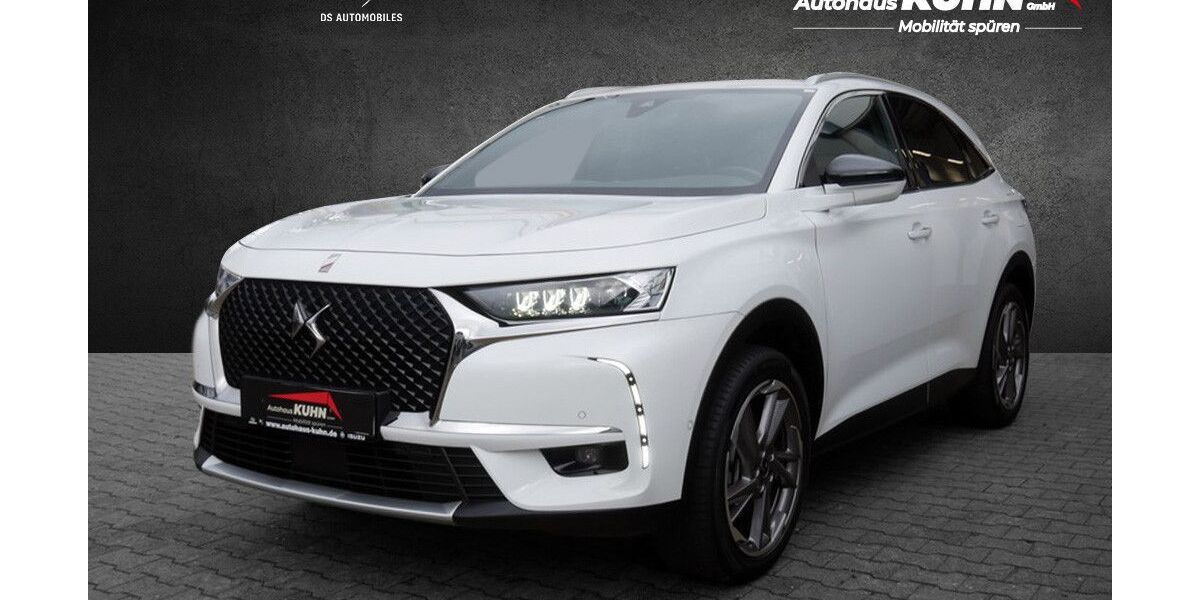 DS Automobiles DS7 (Crossback) 93.000 km 25.900 &euro; Karlsruhe 76185