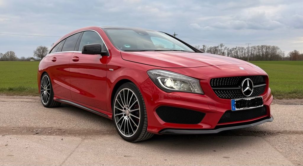 Mercedes-Benz CLA 250 Shooting Brake 150.000 km 16.950 &euro; Rülzheim 76761