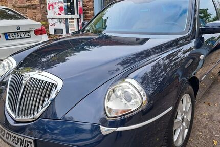 Lancia Thesis 129.000 km 4.599 &euro; Karlsruhe 76131