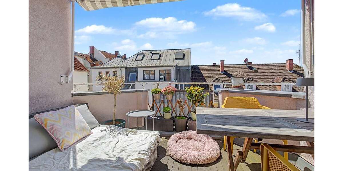 Etagenwohnung Karlsruhe Mühlburg - 4.5 Zimmer, 134 m&sup2;, 630.000&euro; | Angebot:26897030
