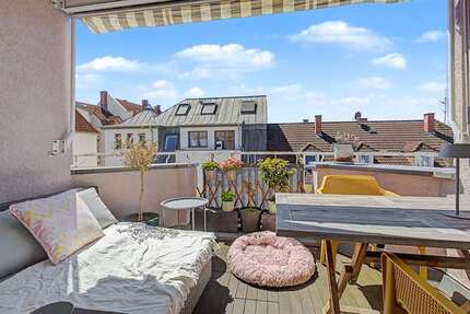 Wohnung Karlsruhe Mühlburg - 4.5 Zimmer, 134 m&sup2;, 630.000&euro; | Angebot:26897030