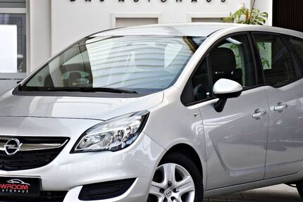 Opel Meriva 17.803 km 9.980 &euro; Waghäusel 68753