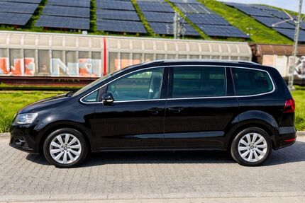 Seat Alhambra 88.000 km 20.500 &euro; Durmersheim 76448