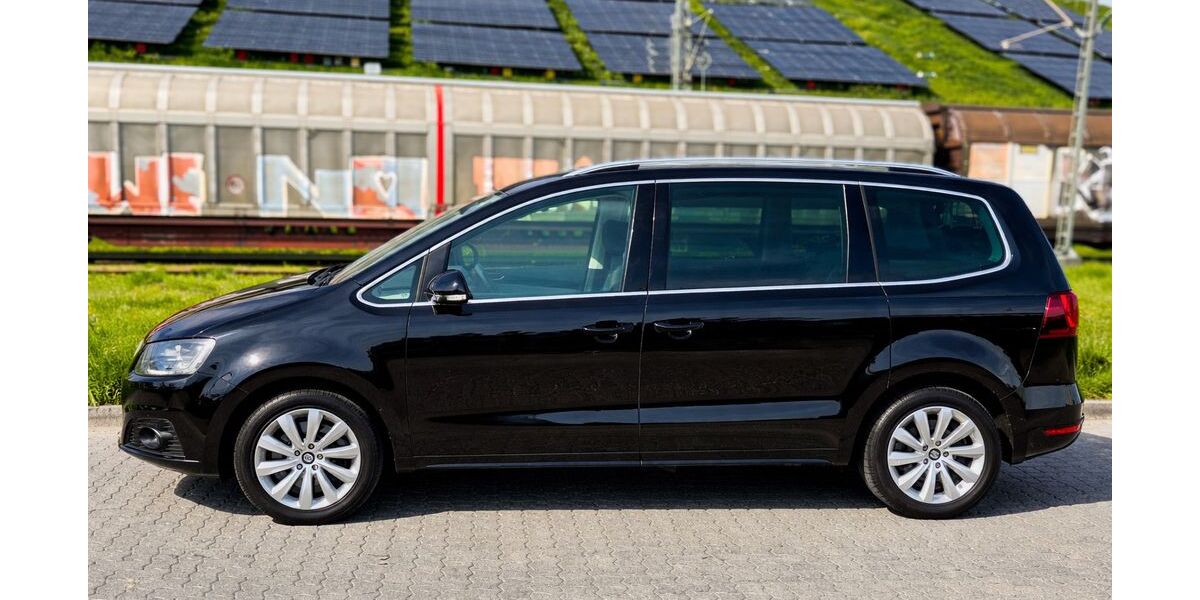 Seat Alhambra 88.000 km 20.500 &euro; Durmersheim 76448