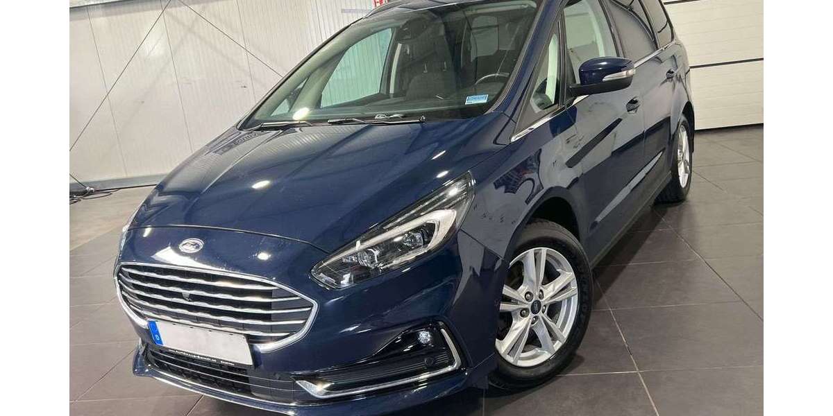 Ford Galaxy 125.000 km 19.995 &euro; Bretten 75015