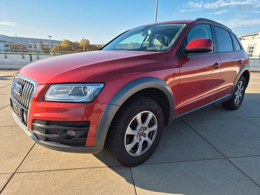 Audi Q5 210.650 km 13.500 € Birkenfeld bei Pforzheim 75217