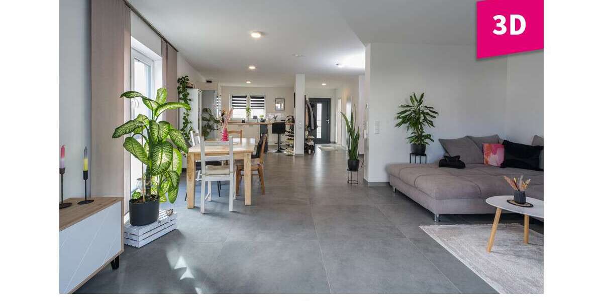 Einfamilienhaus Oberderdingen - 6 Zimmer, 150 m&sup2;, 569.000&euro; | Angebot:24820288