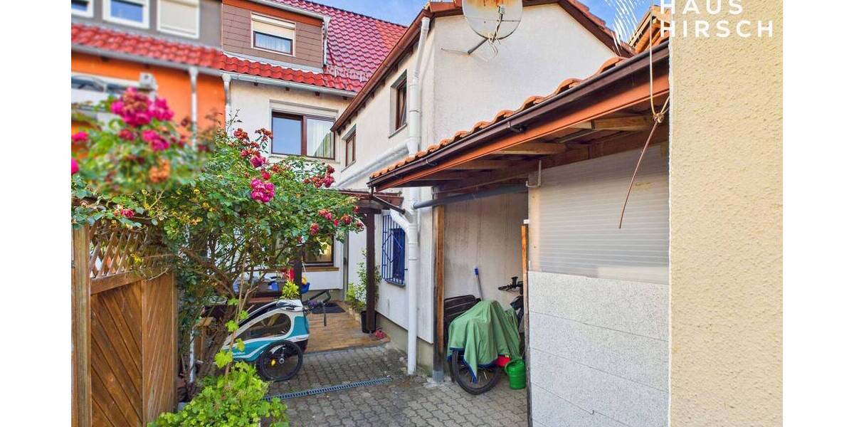 Reihenmittelhaus Karlsbad Spielberg - 5 Zimmer, 104 m&sup2;, 269.000&euro; | Angebot:26392560