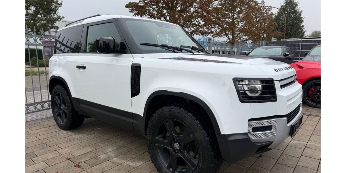 Land Rover Defender 99.999 km 39.474 &euro; Philippsburg 76661
