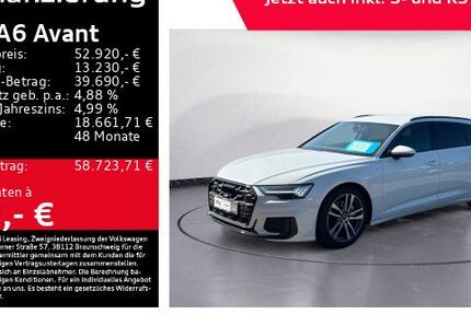 Audi A6 16.269 km 49.950 &euro; Ettlingen 76275