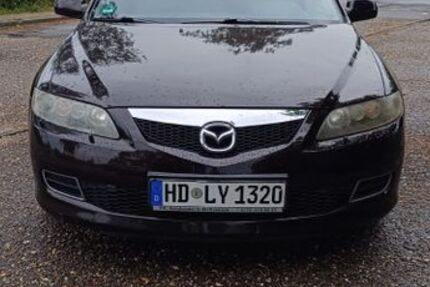 Mazda 6 152.000 km 2.600 € Hockenheim 68766