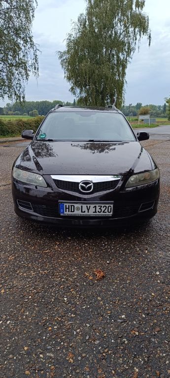 Mazda 6 152.000 km 2.600 € Hockenheim 68766
