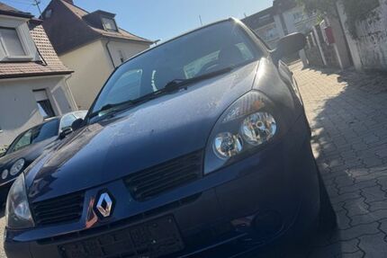 Renault Clio 112.000 km 2.200 &euro; Karlsbad 76307