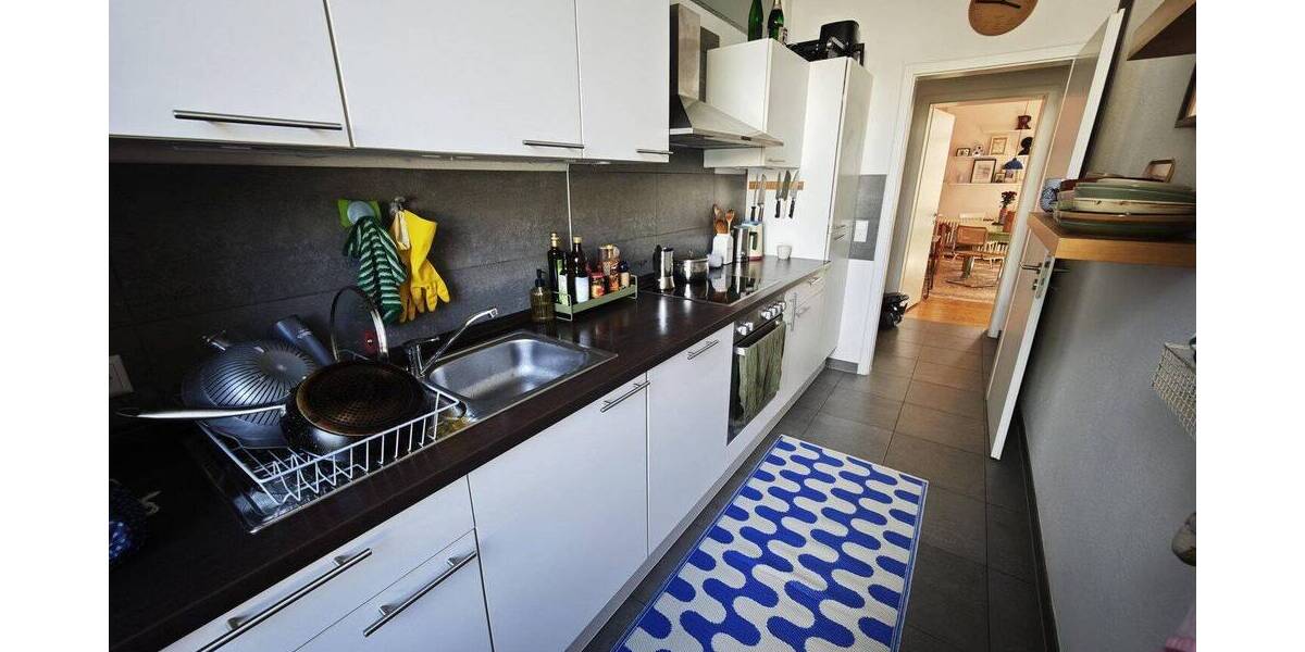 Etagenwohnung Baden-Baden Weststadt - 3 Zimmer, 75 m&sup2;, 900&euro; | Angebot:26906396