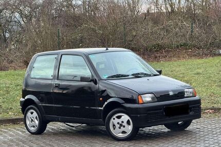 Fiat Cinquecento