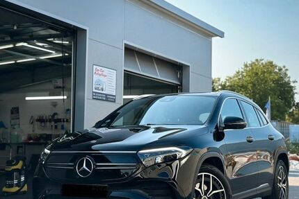 Mercedes EQA