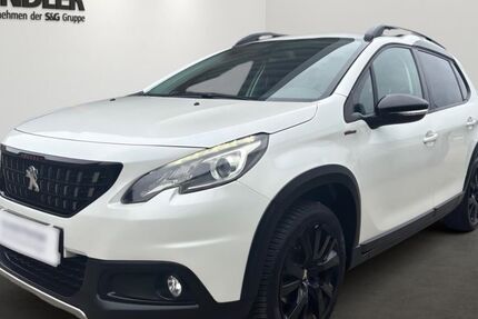 Peugeot 2008 95.000 km 9.990 &euro; Philippsburg-Huttenheim 76661