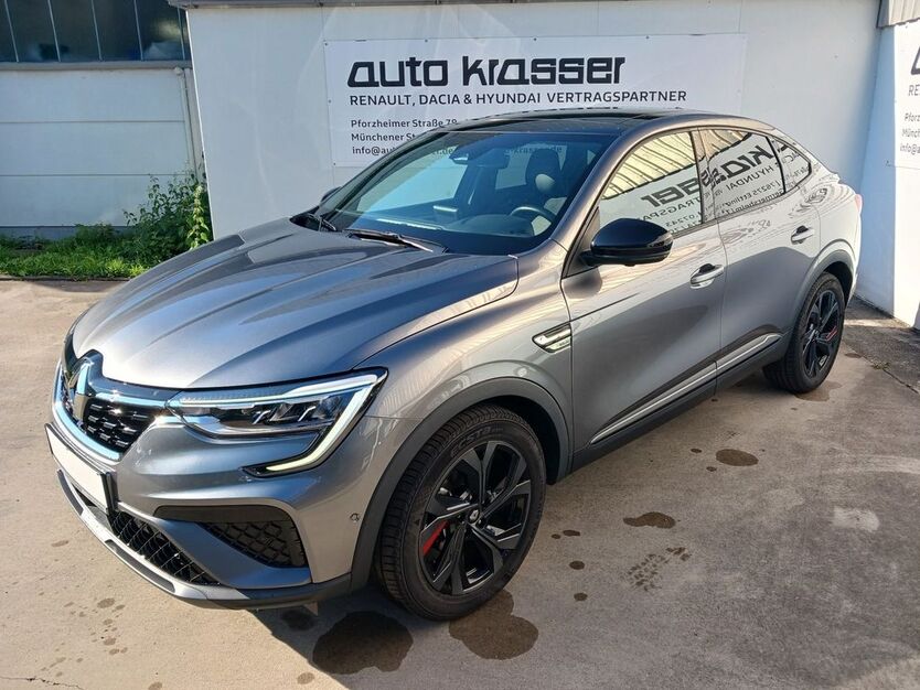 Renault Arkana 53.100 km 23.290 € Ettlingen 76275