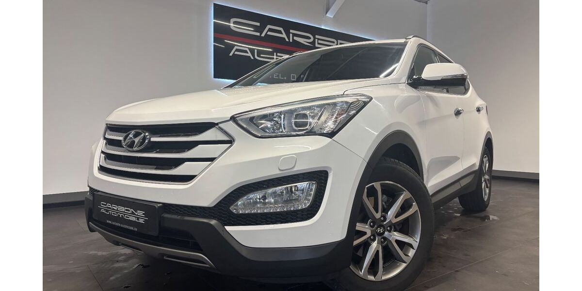 Hyundai SANTA FE 130.000 km 12.900 &euro; Bretten 75015
