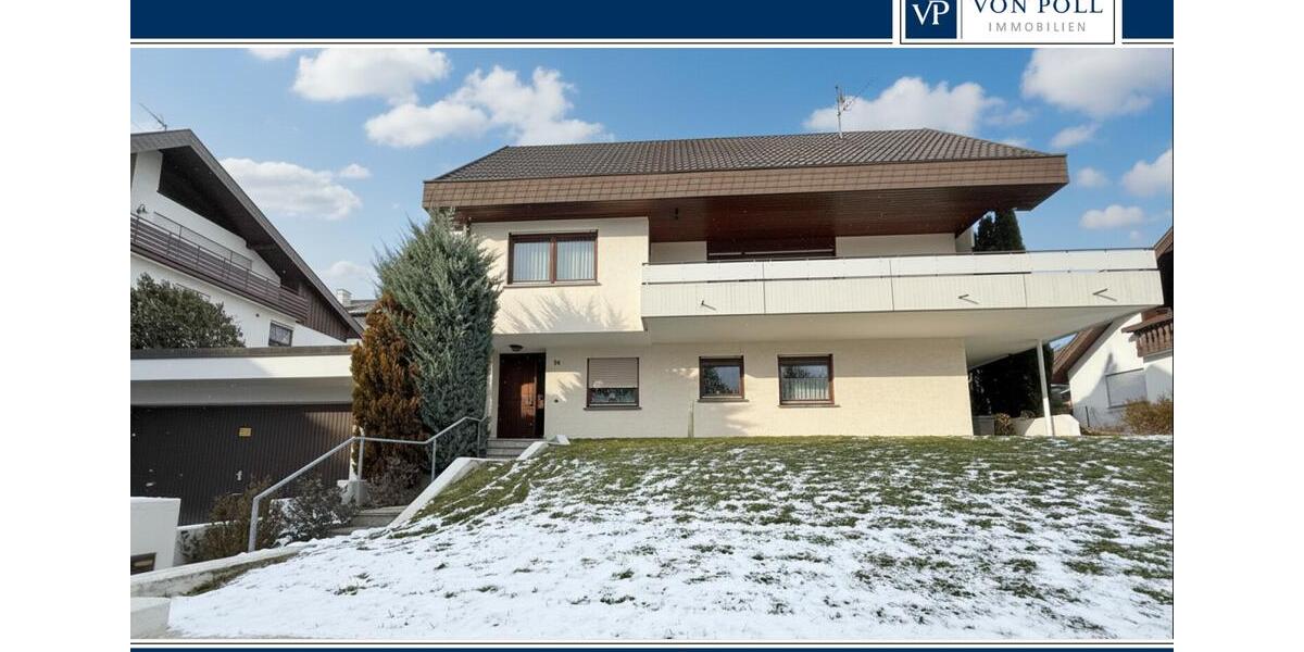 Maisonettenwohnung Ispringen - 5 Zimmer, 212 m&sup2;, 1.800&euro; | Angebot:24770668