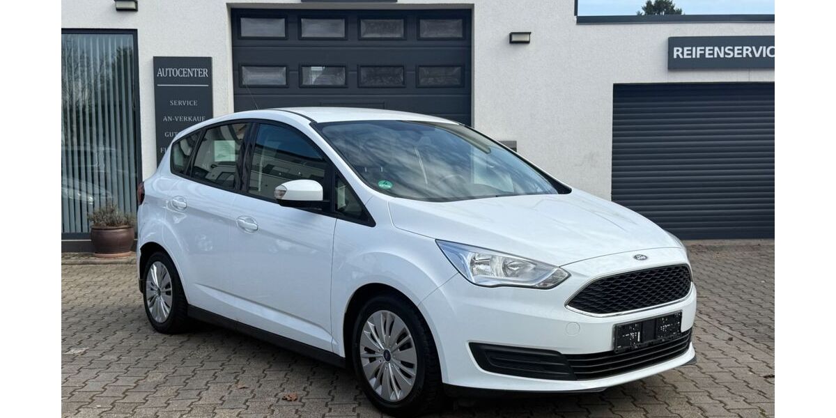 Ford C-Max 141.000 km 4.500 &euro; Landau 76879