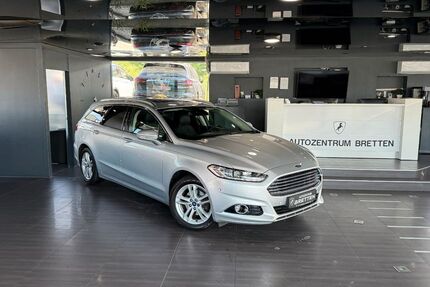 Ford Mondeo 97.495 km 16.500 € Bretten 75015