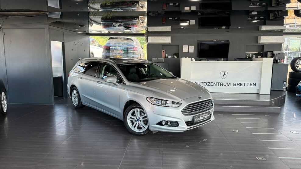 Ford Mondeo 97.495 km 16.500 € Bretten 75015