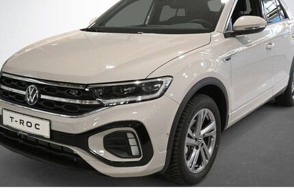 VW T-Roc 9.800 km 31.980 &euro; Karlsruhe 76131