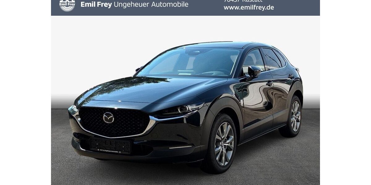 Mazda CX-30 2.900 km 33.890 &euro; Rastatt 76437