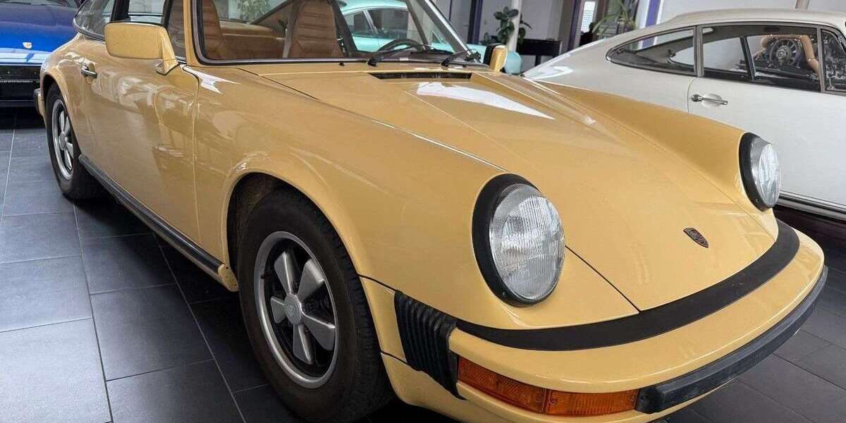 Porsche 911 196.948 km 58.900 &euro; Eggenstein 76344