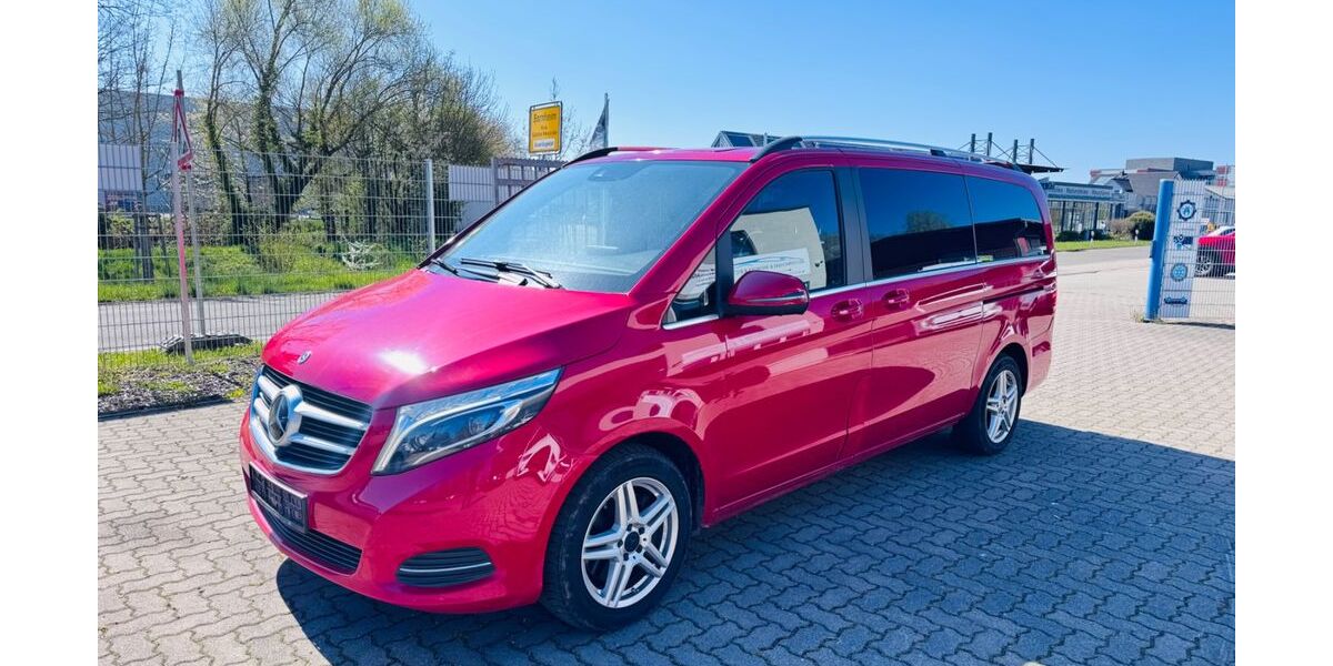 Mercedes-Benz V 250 347.000 km 19.999 &euro; Bornheim 76879