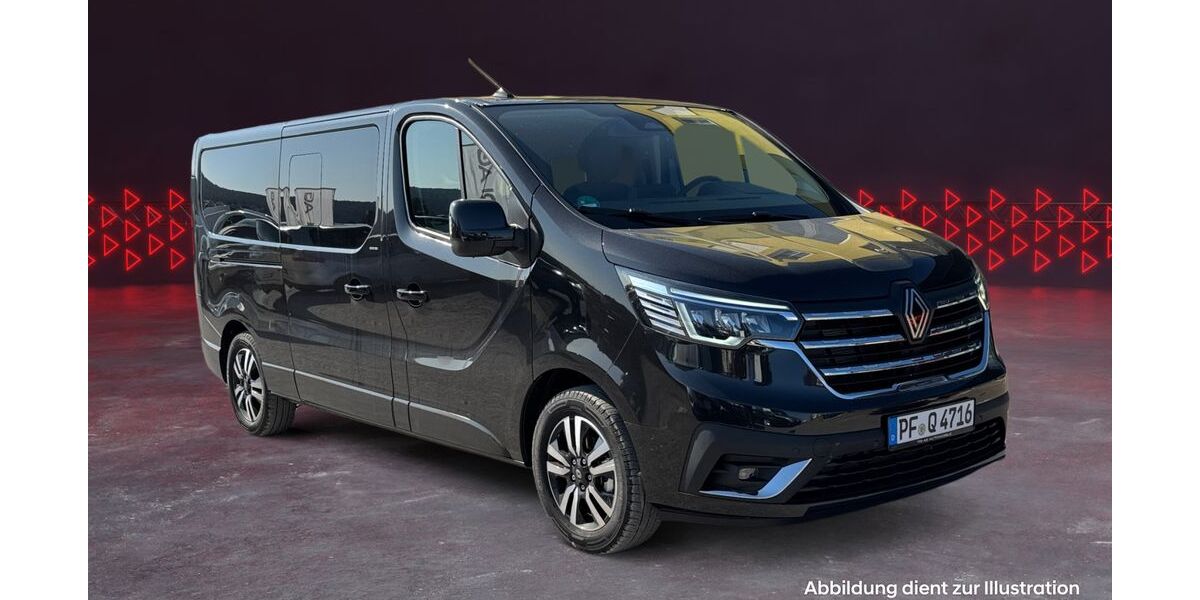 Renault Trafic 18.950 km 40.870 &euro; Birkenfeld 75217