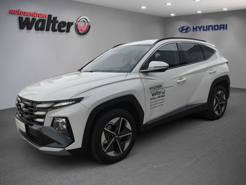 Hyundai TUCSON 5.000 km 38.990 € Pforzheim 75177