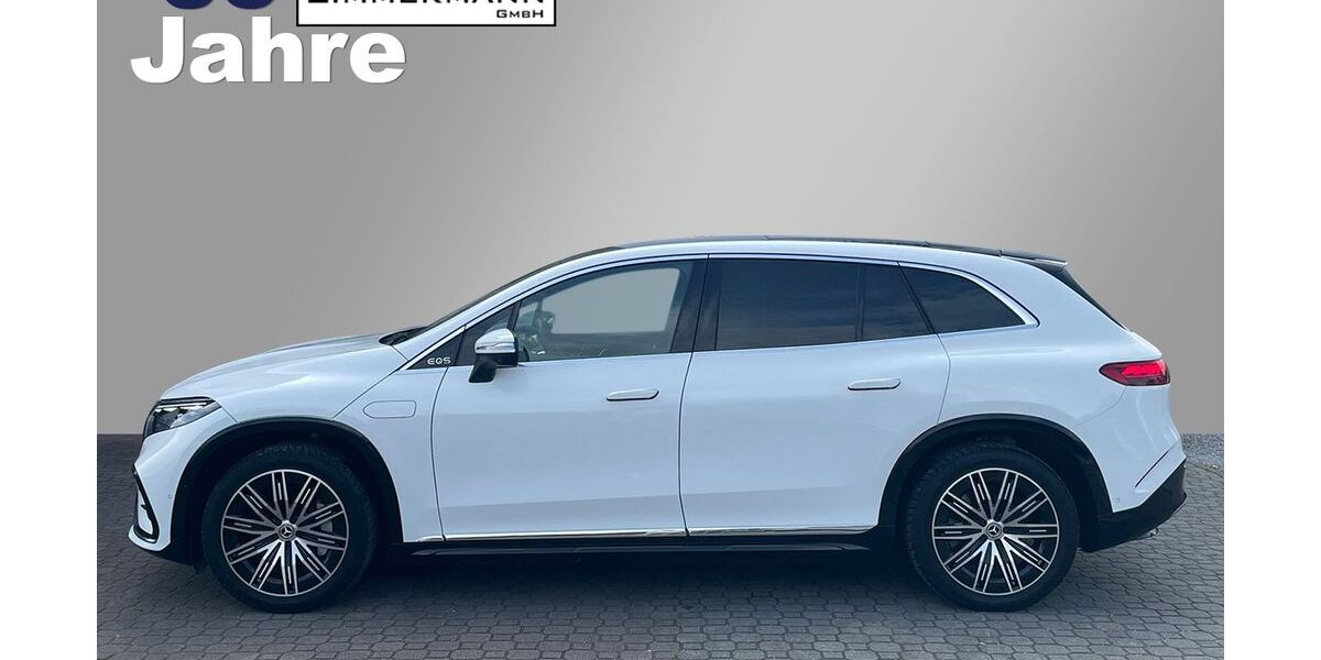 Mercedes-Benz EQS SUV 44.100 km 78.950 &euro; Eggenstein 76344