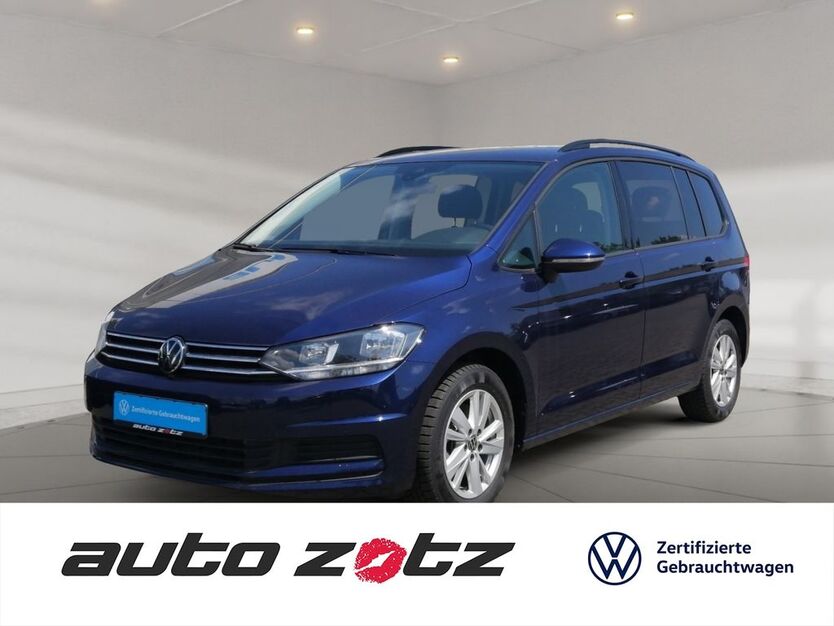 VW Touran 14.389 km 39.990 € Landau 76829