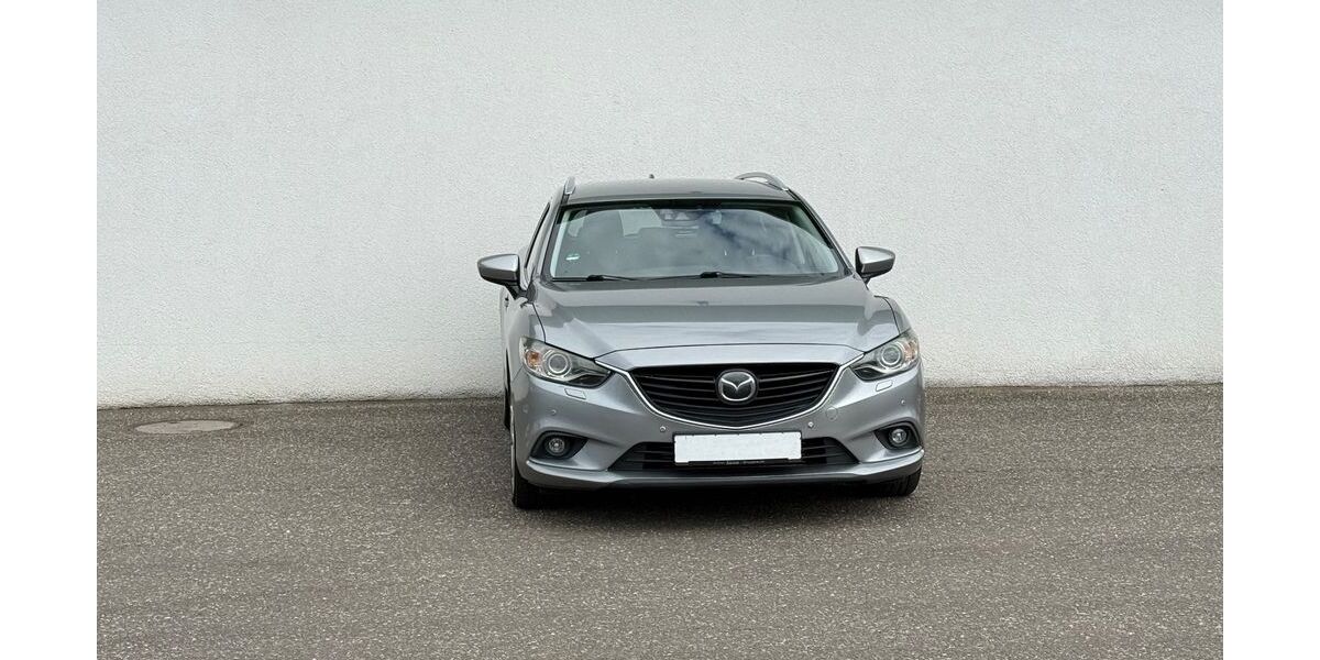 Mazda 6 235.000 km 4.999 &euro; Kandel 76870