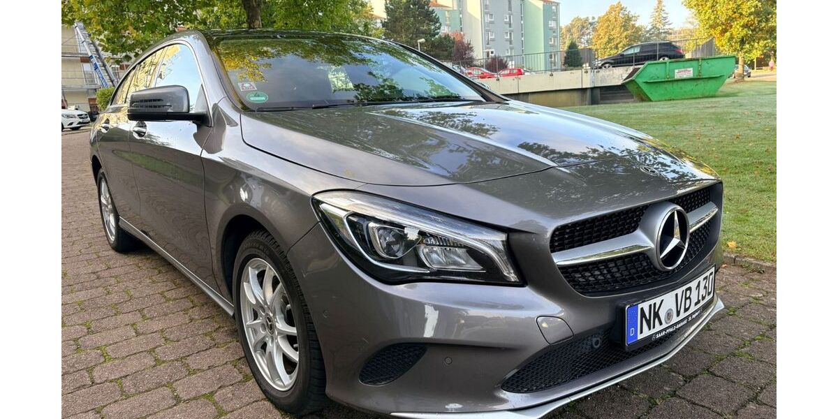 Mercedes-Benz CLA 200 Shooting Brake 130.000 km 19.200 &euro; Jockgrim 76751